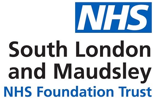 Logo for South London and Maudsley NHS Foundation Trust